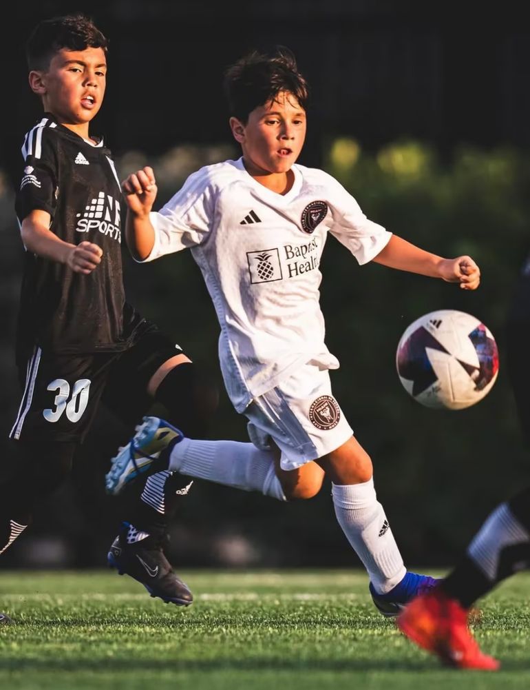 Mateo Messi Mateo Messi