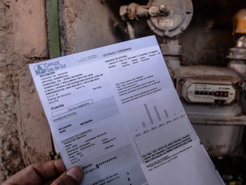 El valor de las boletas de gas podría incrementarse de aprobarse el proyecto de Nación.