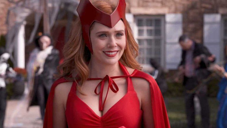 WandaVision causa sensación en TikTok