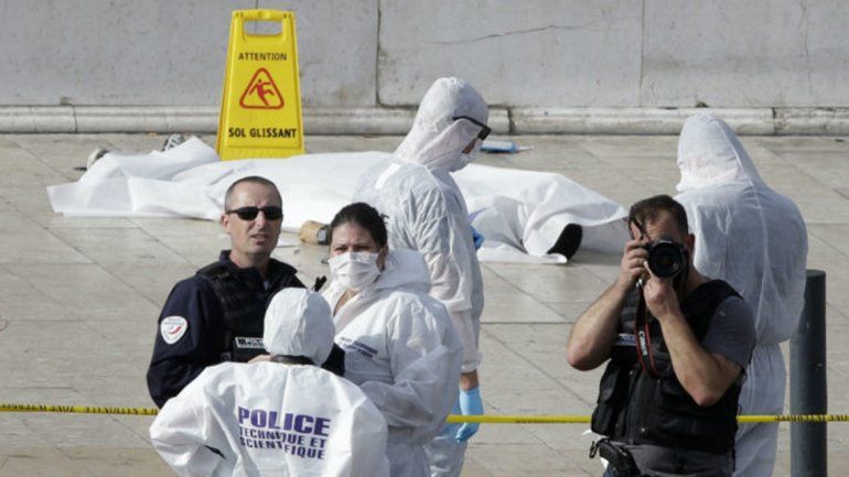 Una de las víctimas fue degollada