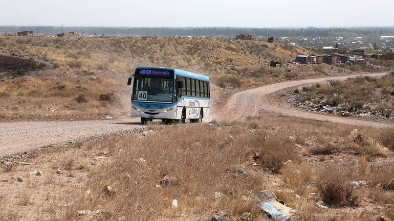 Van a modificar el recorrido del micro para frenar la tarifa