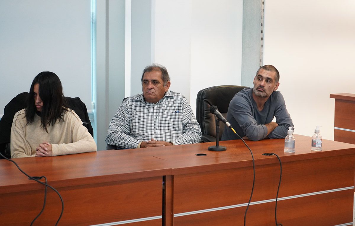 Crimen de Ferni Paredes: el condenado más complicado irá menos de 2 años a prisión