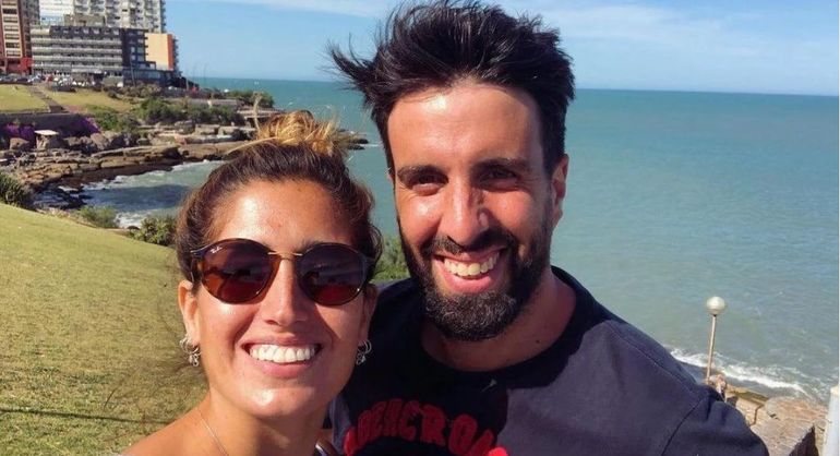 Dónde conoció Flavio Azzaro a su esposa súper linda: la historia de amor