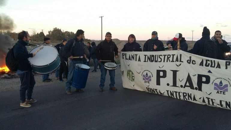 Tras el decreto de reactivación de la PIAP, los trabajadores siguen en alerta