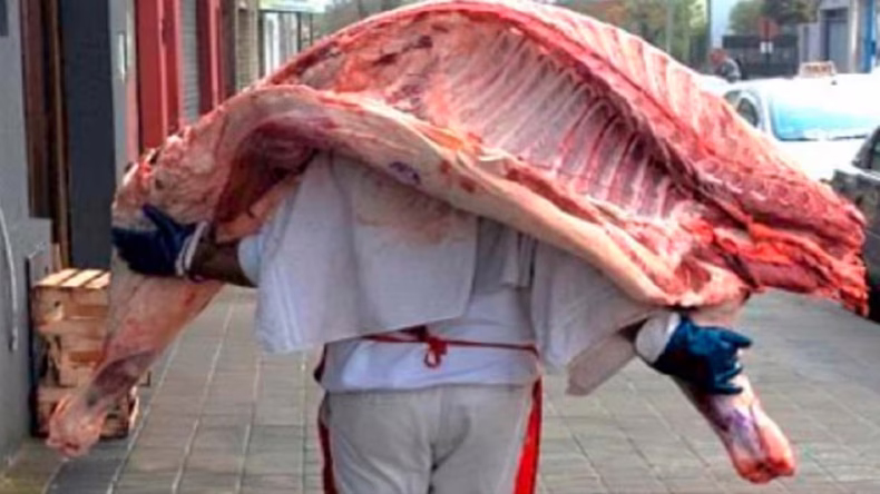 La Patagonia achica al mínimo la diferencia en el precio del asado.