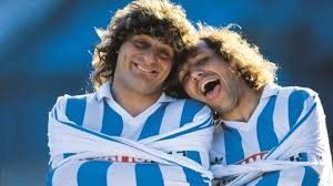 El Turco García participó en la última edición y ahora se suma el Loco Dalla Libera.