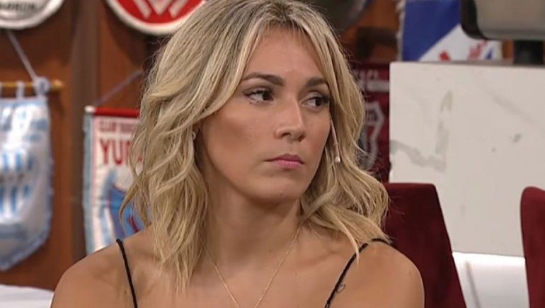 Rocío Oliva amenazó a Vanesa Maradona en un vivo de LAM