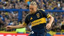 con ascacibar en cancha, boca se puso arriba ante newells con ascacibar en cancha, boca se puso arriba ante newells