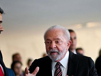 Lula da Silva, presidente de Brasil, advirtió a Nicolás Maduro que debe aceptar el resultado de las elecciones.