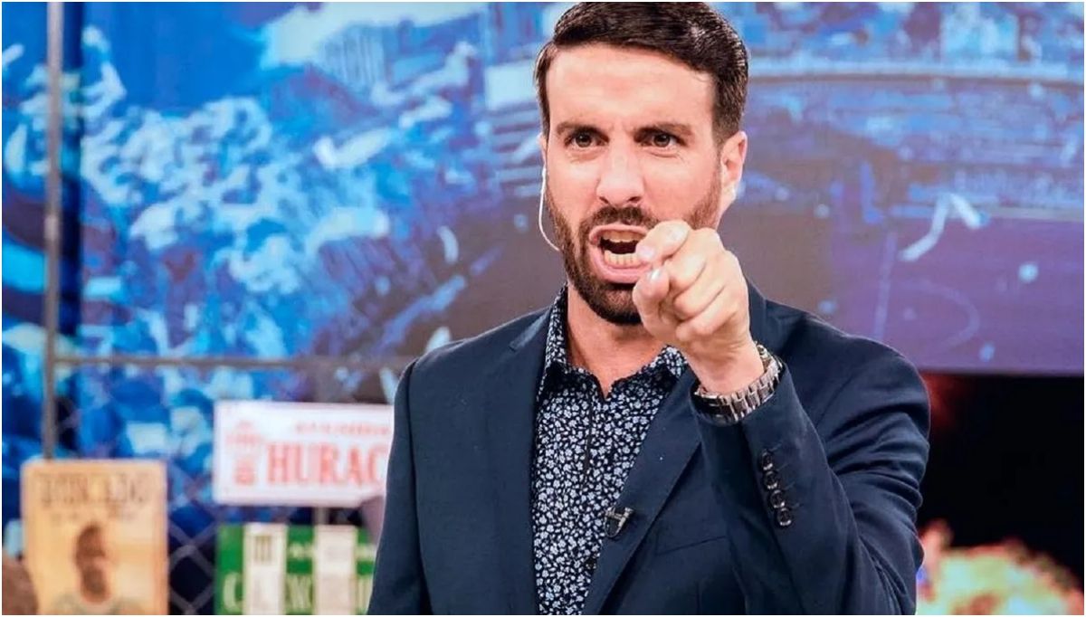 El filoso posteo de Flavio Azzaro contra TyC Sports