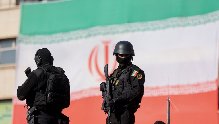 Se estiman más de 2000 muertos en las protestas de Irán.