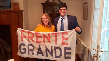 denuncian por extorsion a un militante k: nos queria sacar la mitad de cada plan denuncian por extorsion a un militante k: nos queria sacar la mitad de cada plan