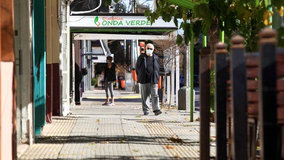 Neuquén superó la barrera de los 1.500 casos de coronavirus