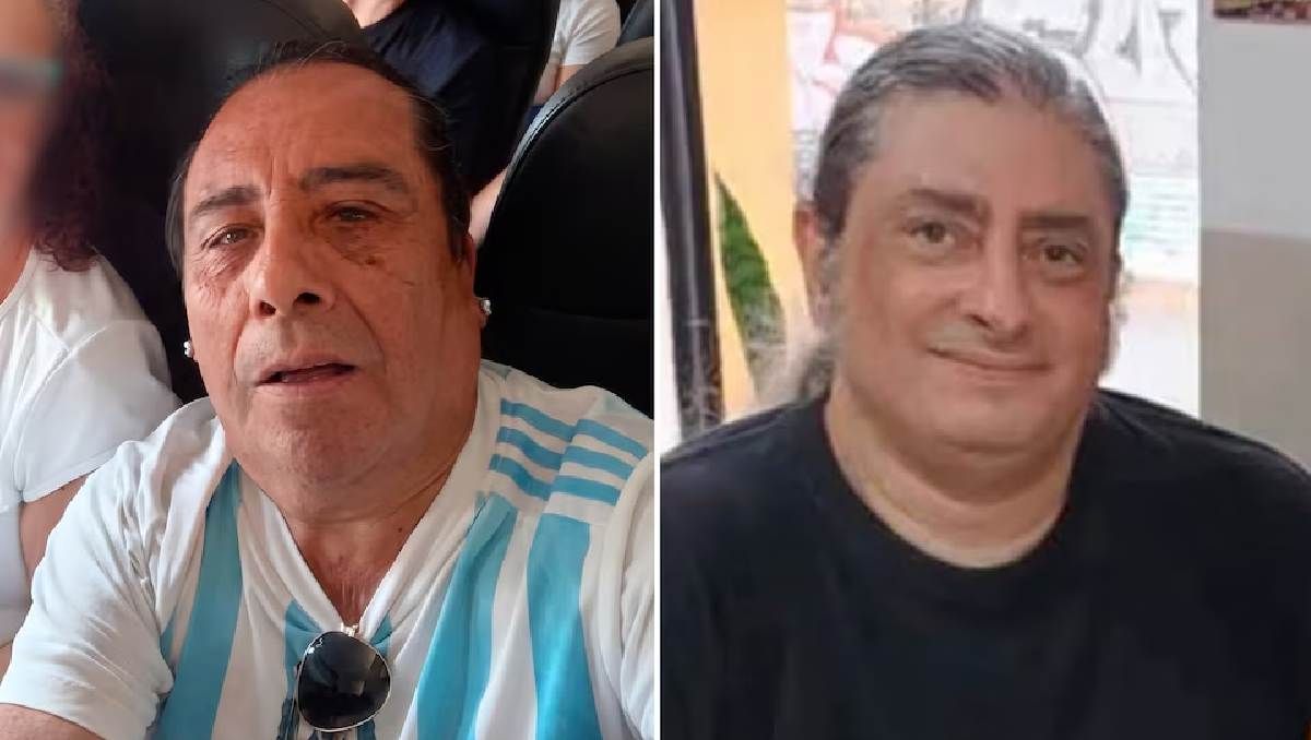 Carlos Cáceres y Carlos Ricchetti&nbsp;estaban desaparecidos tras el sismo de 7,4 que este lunes sacudió a Colombia. &nbsp;