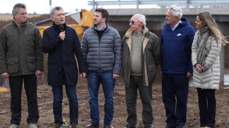 Macri le respondió a Cristina por lo de los cuchuflitos