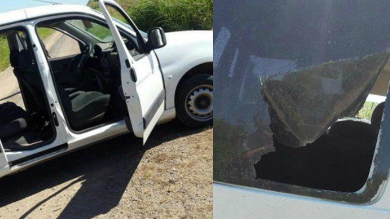 Tres gendarmes heridos en un nuevo tiroteo con los prófugos