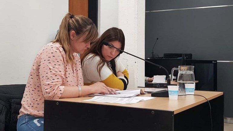 Atacó la casa de su ex pareja a piedrazos y pasará un mes en prisión preventiva