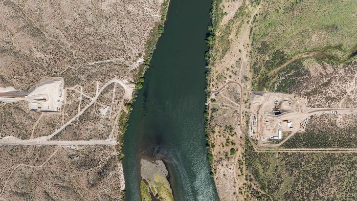 El proyecto VMOS avanza en infraestructura clave para llevar el petróleo de Vaca Muerta a los mercados internacionales.