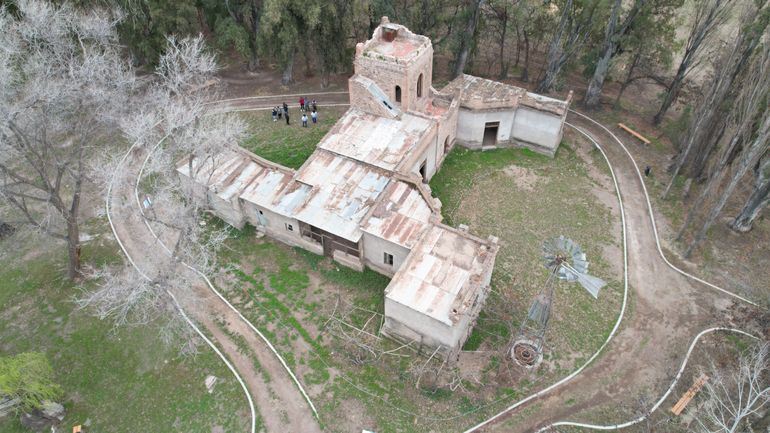 Ciudad Selfie: la torre Talero, un mítico lugar que no te podés perder