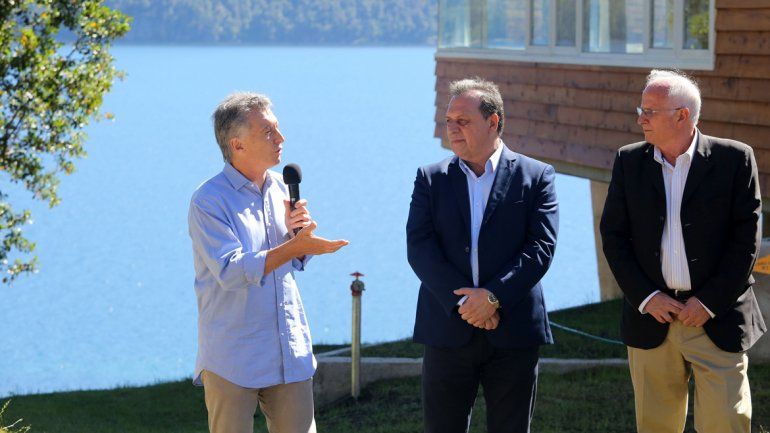 El Presidente podría venir de nuevo a la cordillera