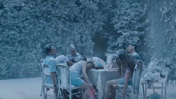 Cómo se hizo la nieve de El Eternauta: toneladas de 3 sustancias distintas