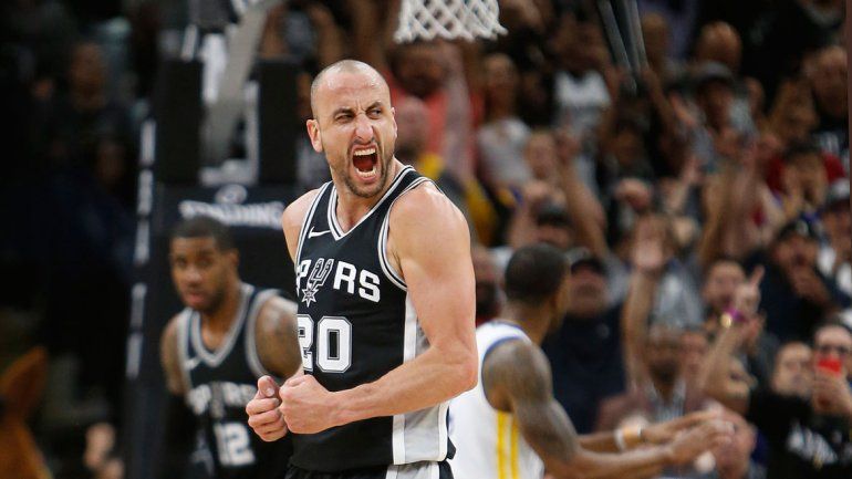 El básquet le pide a Manu Ginóbili una función más