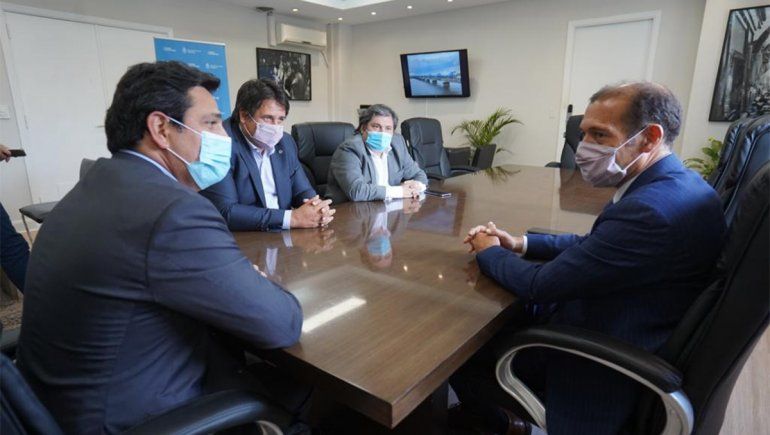 Cuáles serán los horarios del Tren del Valle a Plottier