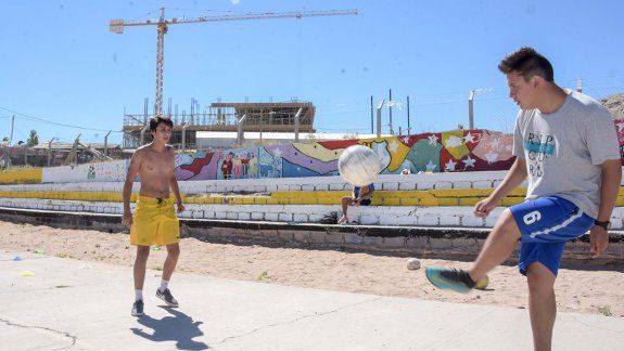 Hay dos opciones para salvar al club Estrella del Norte