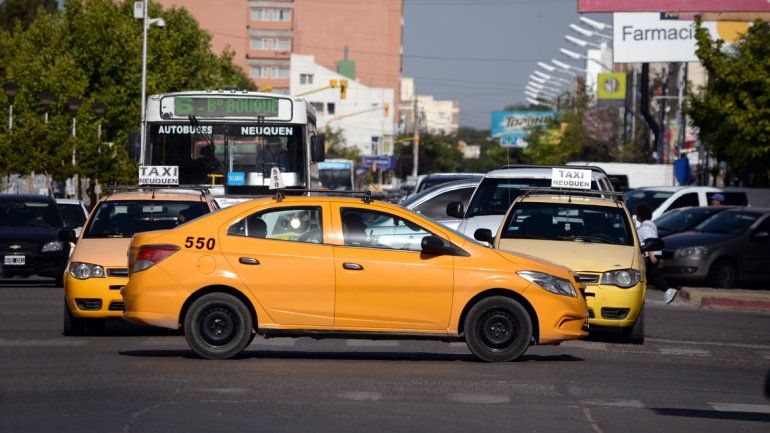 El Municipio no precisó qué día de esta semana aumentarán los taxis.