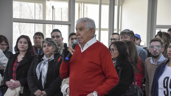 Guillermo Pereyra estuvo al frente del gremio petrolero durante 38 años Guillermo Pereyra estuvo al frente del gremio petrolero durante 38 años