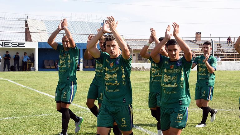 Importante triunfo de Maronese ante Alianza de Cutral Co por el Torneo Regional Amateur.