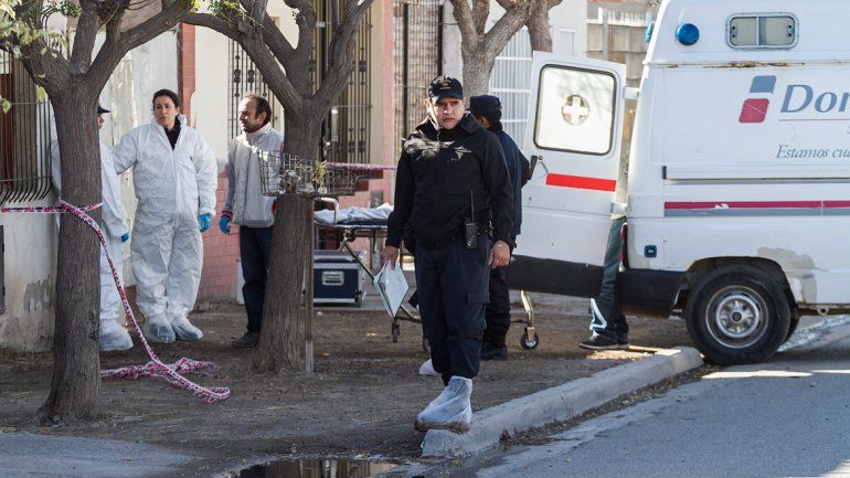 La víctima fue ejecutada de un tiro en el pecho el 19 de mayo.