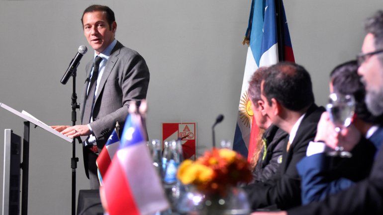 Gutiérrez ponderó el trabajo en equipo del Comité de Integración de la Región de los Lagos