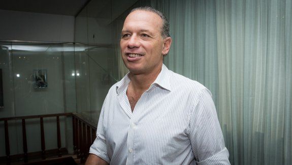 Berni criticó al gobierno nacional por los incidentes