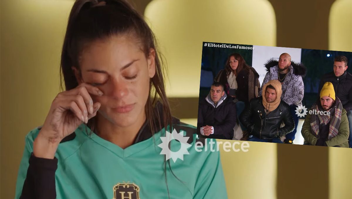 El peor momento de Emily Lucius: Me da bronca estar triste por un juego