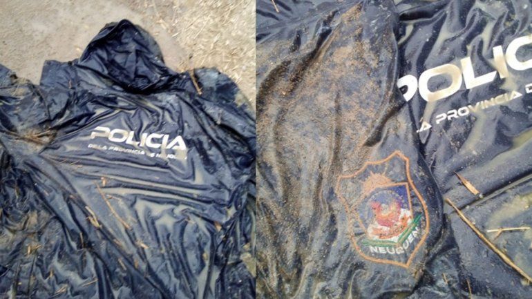Una campera de la policía provocó un desborde cloacal