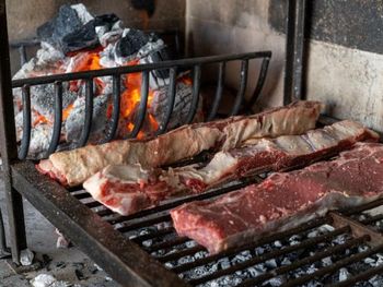 “Me gusta que entre carne de Brasil si mejora el precio”, dijo Rivas.