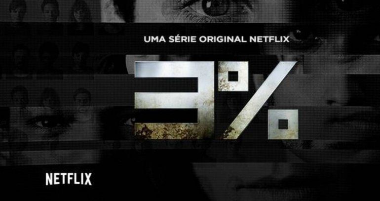 La serie brasilera de Netflix habla sobre un universo distópico