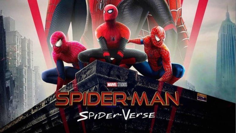 Películas de SpiderMan se verán en Netflix tras estreno