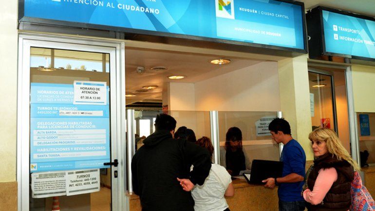 En la ETON se podrá sacar el carnet a la tarde