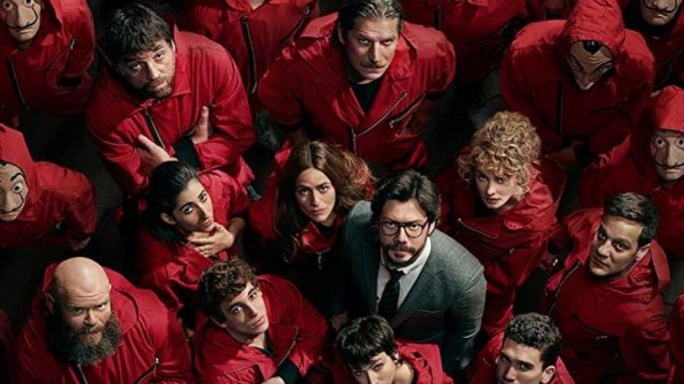 Cuesta decir adiós: director de La casa de papel habla de la última temporada