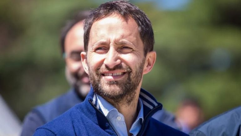 Chubut: Germán Issa Pfister