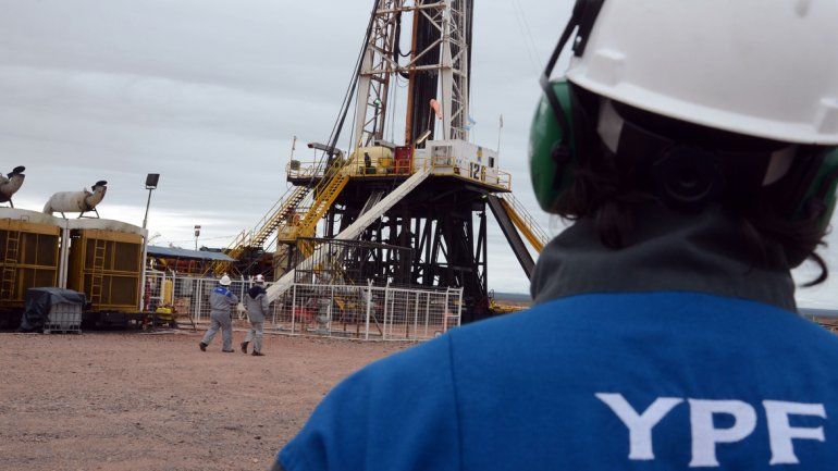 Loma Campana es el área estrella de la empresa en la provincia.