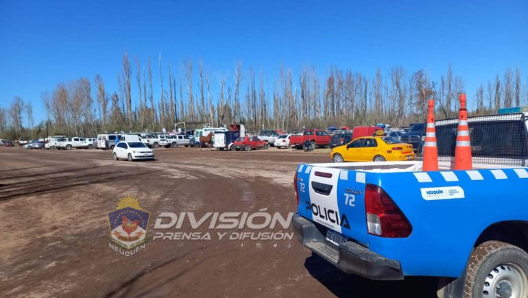 Intentaron secuestrar a una nena en un masivo evento en el hipódromo
