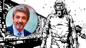 Ricardo Darín interpreta a El Eternauta.