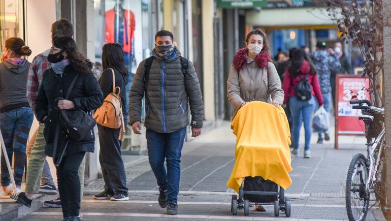 Sin feriado para las salidas recreativas según el DNI