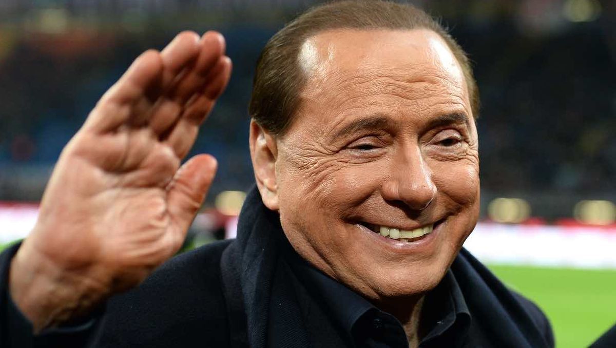 Silvio Berlusconi