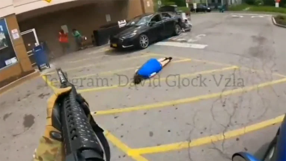Joven de 18 años mató a 10 personas en un super y lo transmitió en vivo