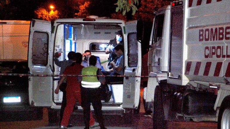 Susto: evacuaron un edificio en pleno centro por un incendio