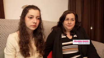 La mamá de la joven que tendrá su eutanasia rompió el silencio. La mamá de la joven que tendrá su eutanasia rompió el silencio.